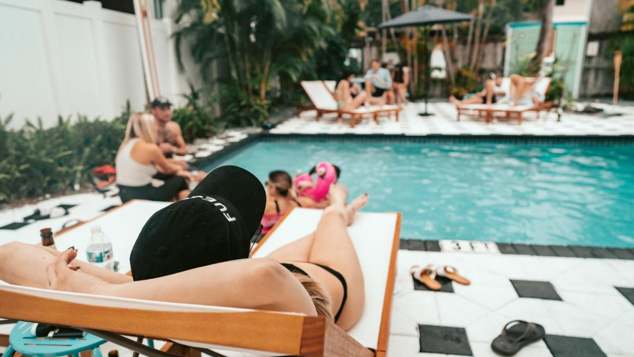 Las Olas Guest House Φορτ Λόντερντεϊλ Δωμάτιο φωτογραφία