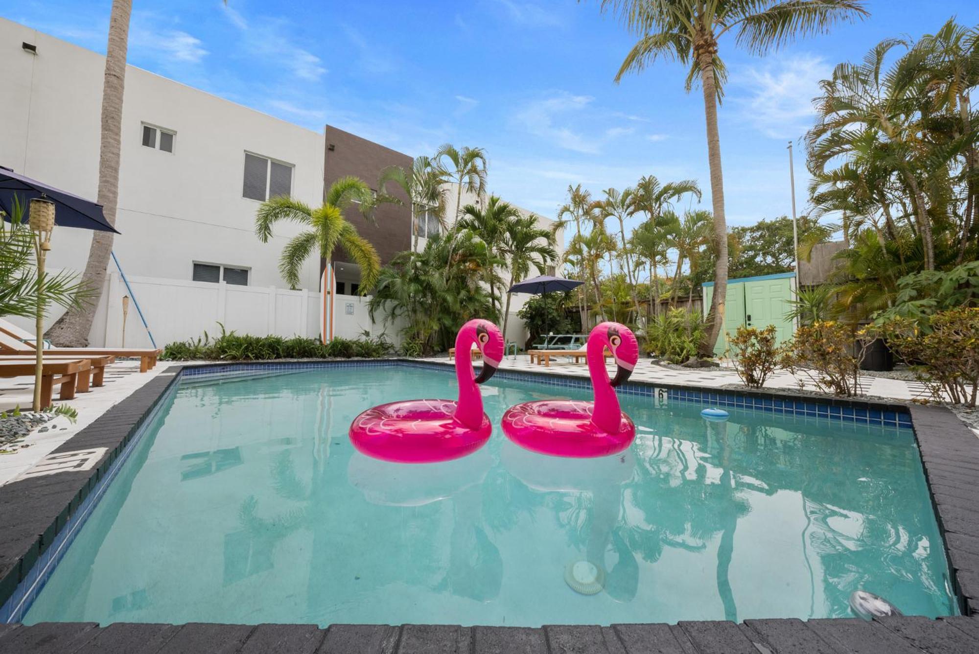 Las Olas Guest House Φορτ Λόντερντεϊλ Εξωτερικό φωτογραφία