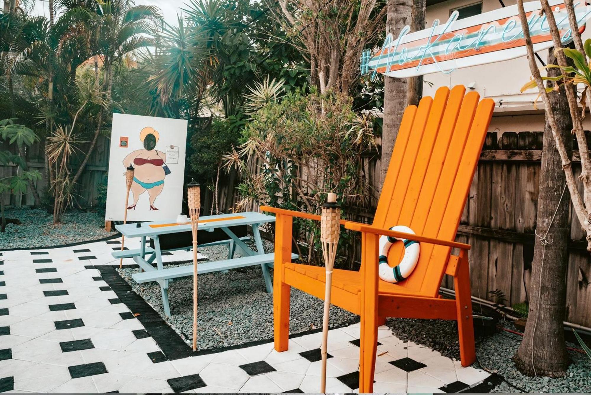 Las Olas Guest House Φορτ Λόντερντεϊλ Εξωτερικό φωτογραφία