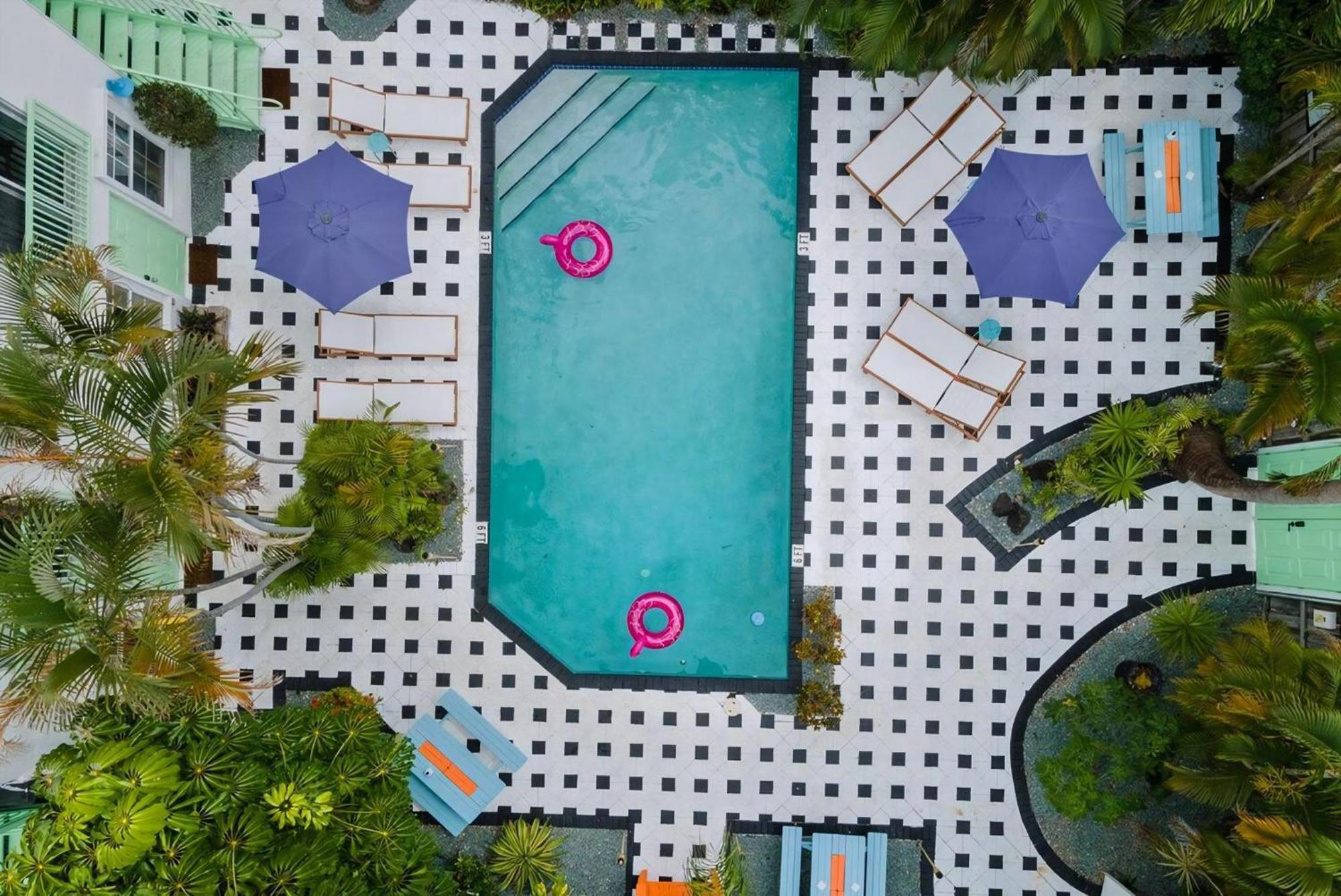 Las Olas Guest House Φορτ Λόντερντεϊλ Εξωτερικό φωτογραφία