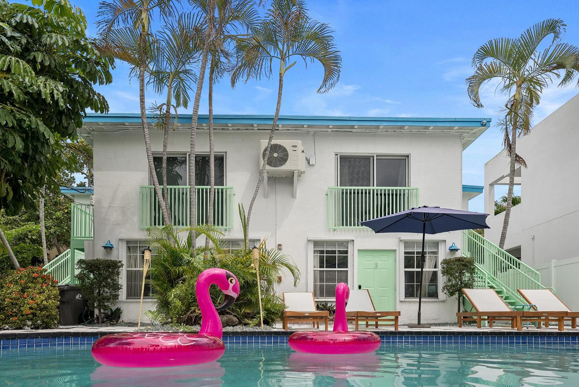 Las Olas Guest House Φορτ Λόντερντεϊλ Εξωτερικό φωτογραφία